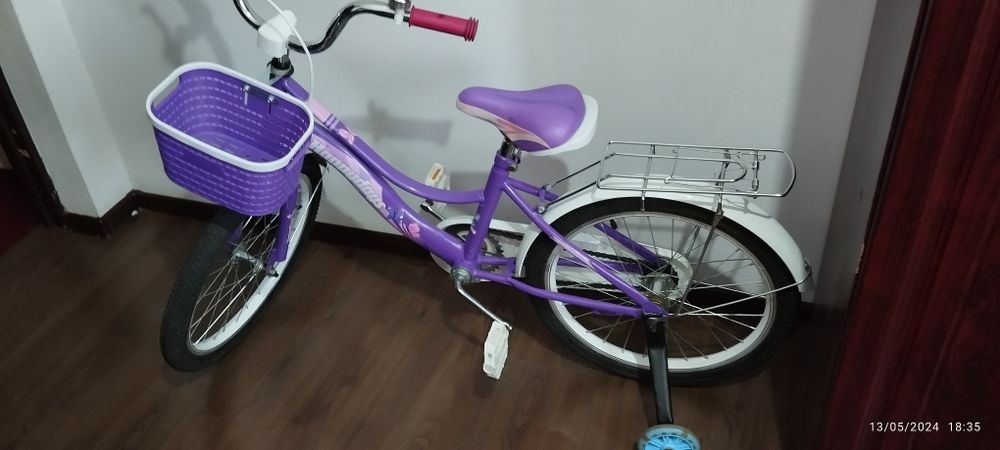 Velosiped sotiladi
