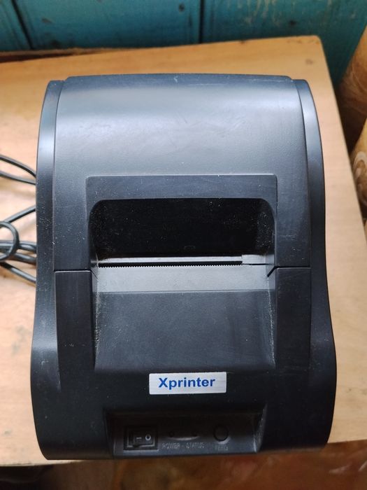 Кассовый чековый принтер Xprinter