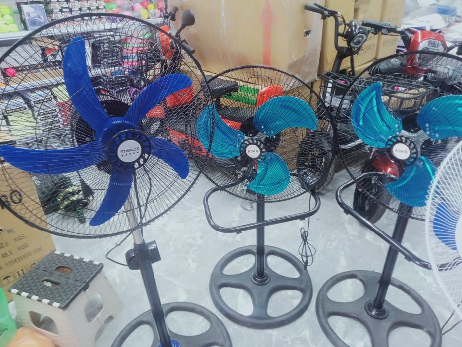 Вентилятор  сатылмда