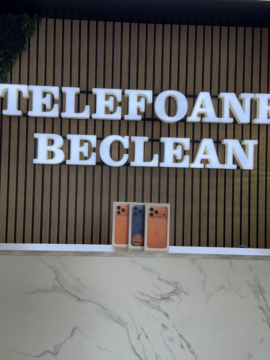 Iphone 17 Pro Max sigilate Pe stoc ! Garantie Telefoane Beclean