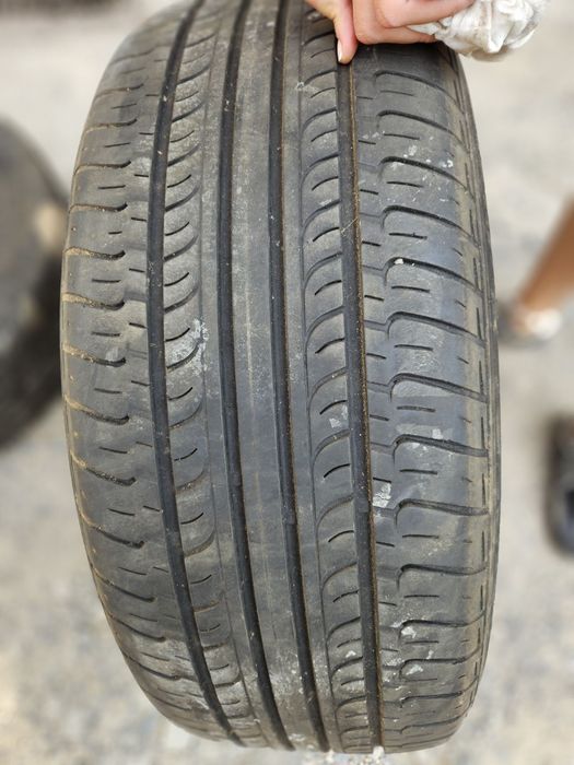 Джанти и ПОДАРЪК Гуми 18" R18 5x115 8.0JX18H2 ET 35