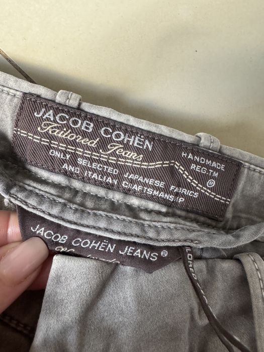 Jeans/pantalon Cargo, Jacob Cohen, 34, ca noi