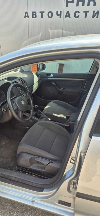 VW Golf V 1.6 FSI 115HP , BAG на части.Нов внос