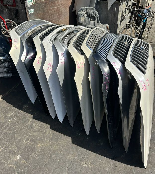 Капот Lexus RX300, 1997-03 год, оригинал из Японии