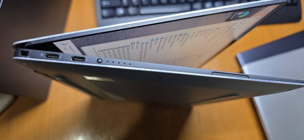 Laptop Dell XPS 13-i7 gen 10,LCD 4k