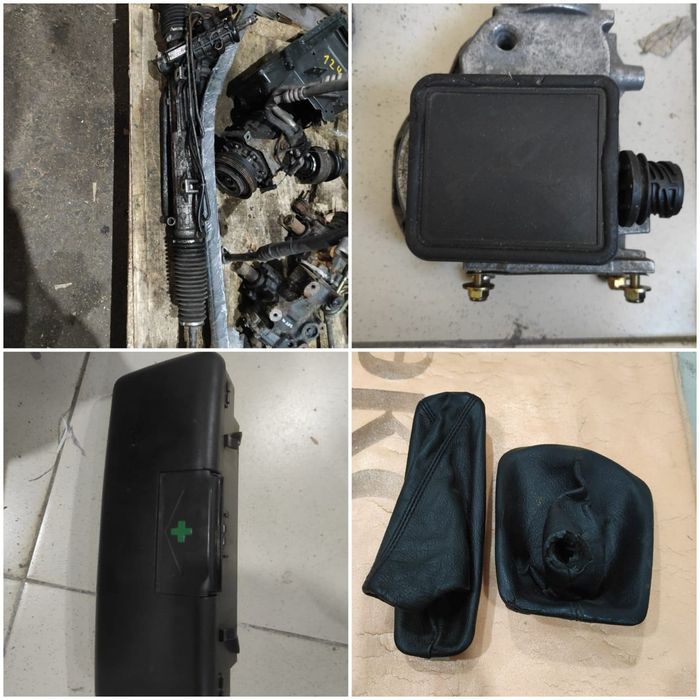 Продам запчасти на BMW