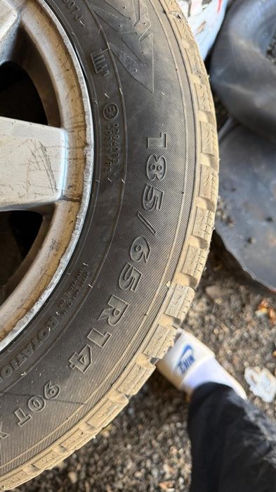 Ромашка диски Фольксваген