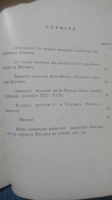 Catalog numismatic romanesc