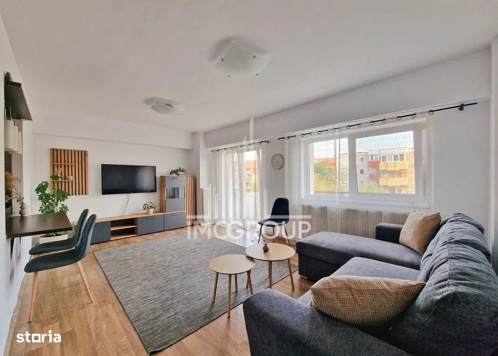CHIRIE – Apartament 3 camere | Zorilor – Sigma Center | Parcare — fotografia 1