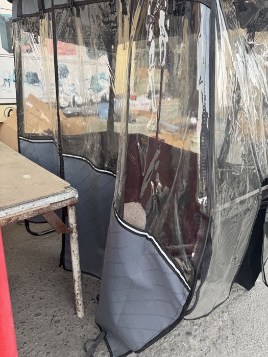 Крыша , том , навес скутерларга