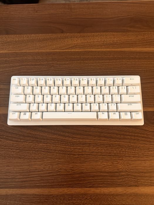 Tastatura gaming mecanica Raze Huntsman v3 pro mini
