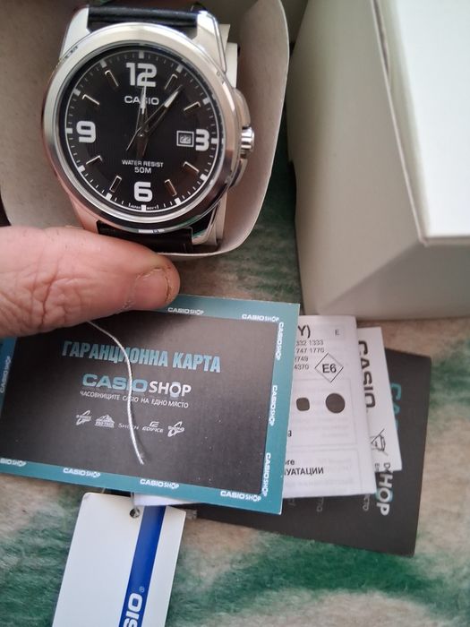Чесовник касио оргинарен