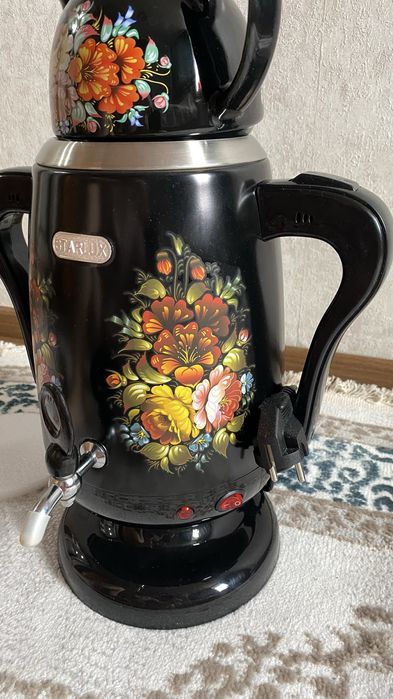 Новый Электросамовар