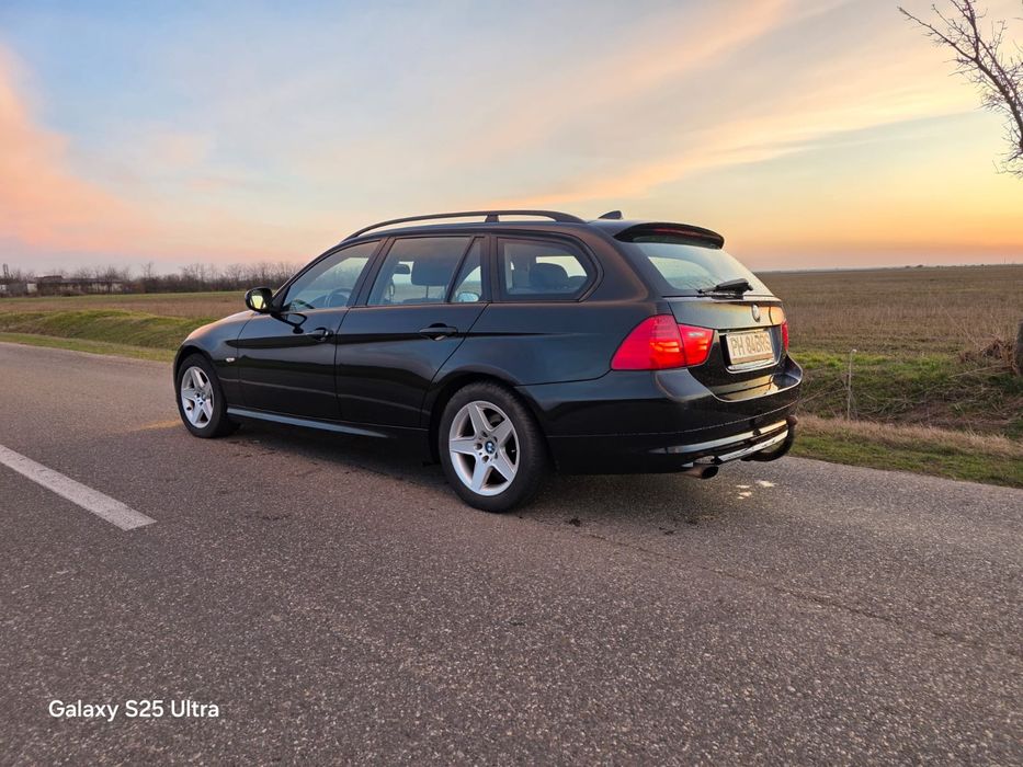 BMW Seria 3 - 318 D