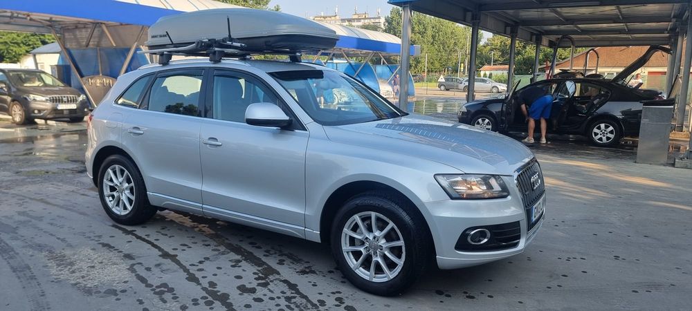 Audi Q5, 2.0 diesel, an 2013