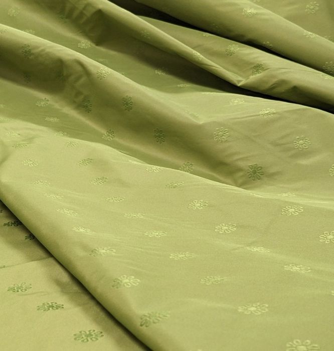 Tafta , cupon de material , țesătură tafta fabricata in  Franța 600 cm×280cm