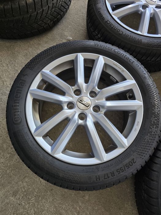 Джанти 17 / 5х112 -  VW, Audi, Skoda, Seat 5x112