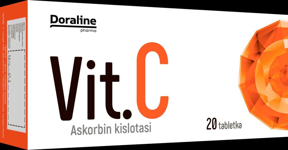 Vit. C Tab  No20