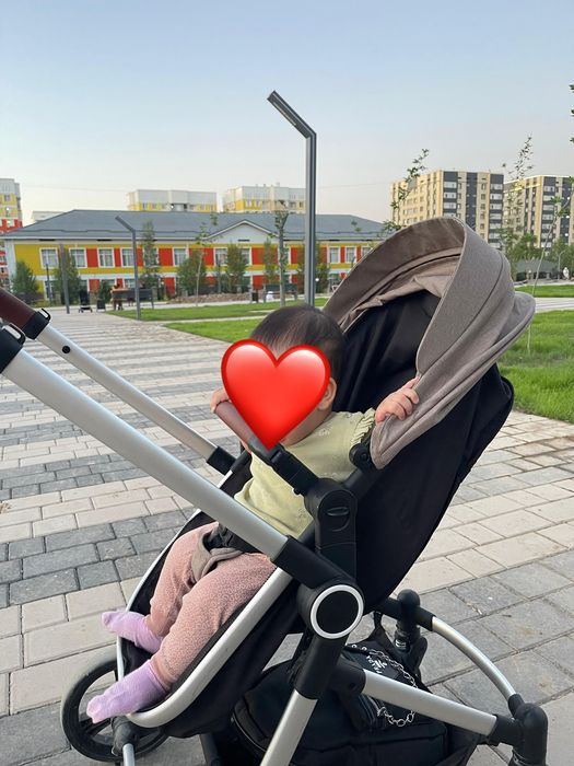 Продам коляску детскую