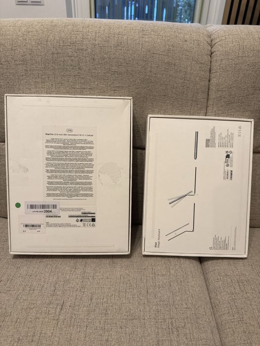 Cutii complete, impecabile pt: iphone/ipad/apple watch/magic keyboard