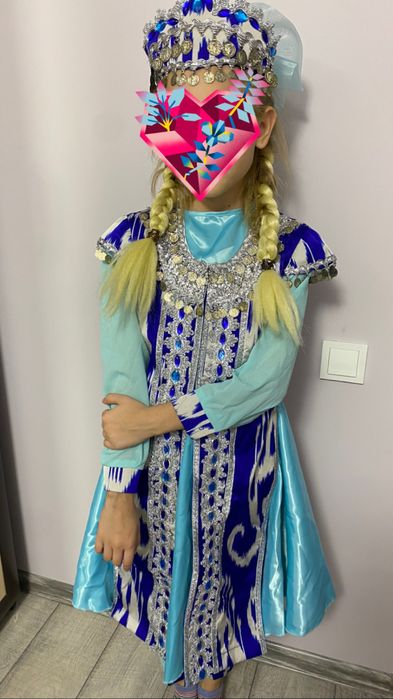 Детский костюм для выступления