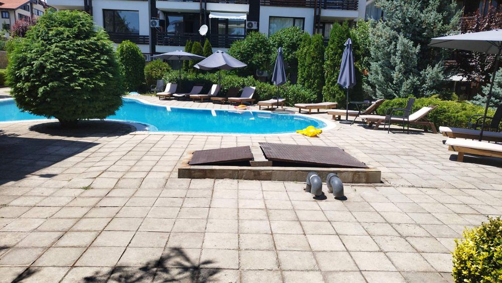 Продава се Едностаен апартамент в Разлог - 43 кв.м за 930 €/кв.м - Снимка #7