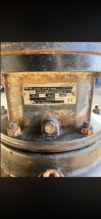 Циркулационна помпа Grundfos