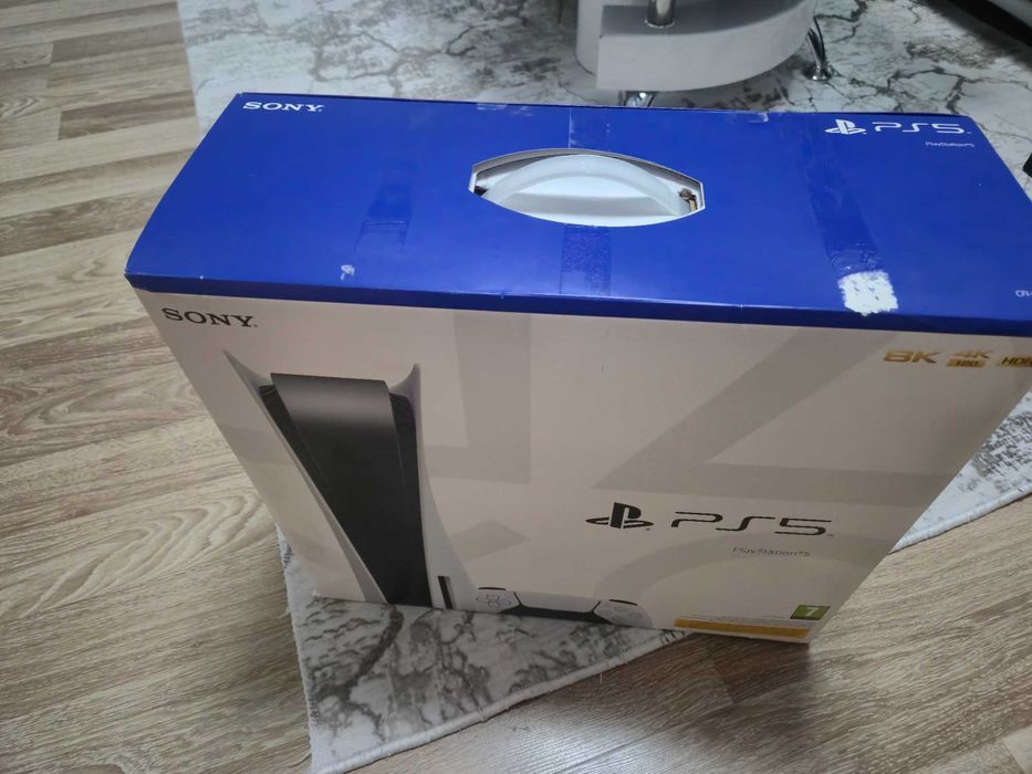 Playstation 5 standart edition