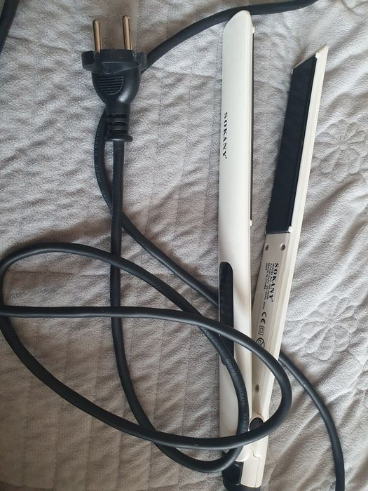 Sokany выпрямитель для волос утюжок 
Подходит для завивки волос Быстро