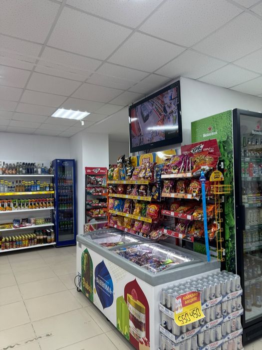 Продуктовый магазин