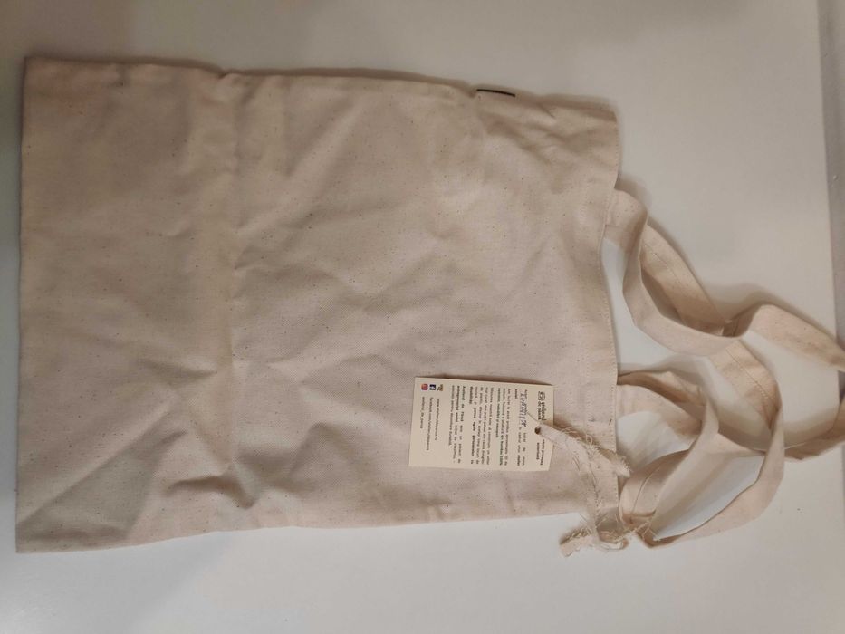 Sacoșă Atelierul de pânză