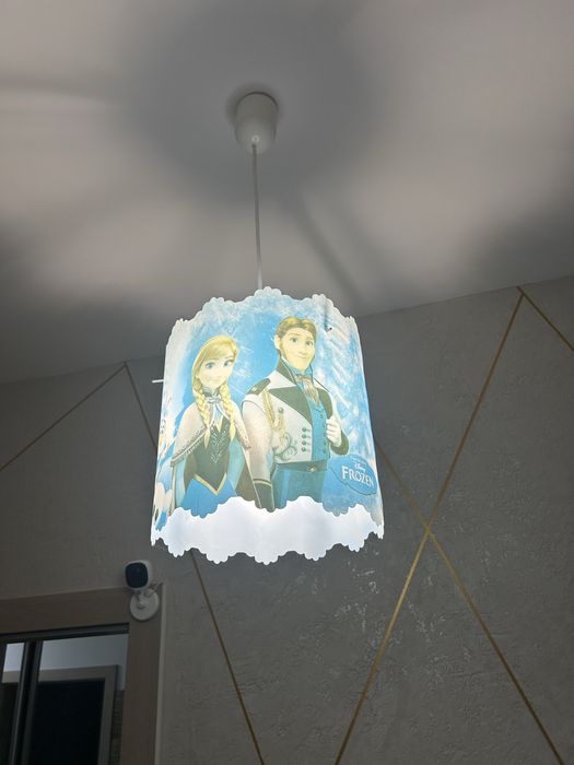 Aplica Elsa si Ana pentru copii 2 bucati