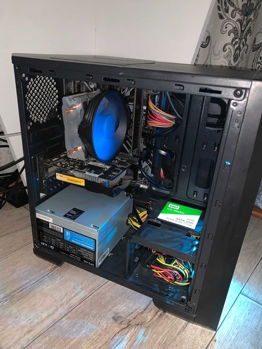 Системный блок Intel Core i5-9400f / SSD