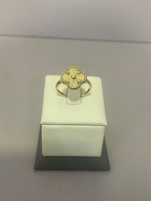 Кольцо Van cleef/ Каспи Рассрочка 0-0-24/ СА 29882