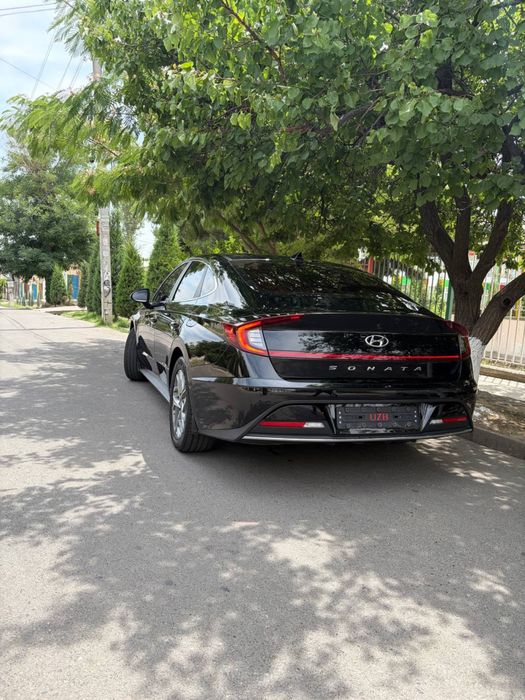 Hyundai Sonata 2020