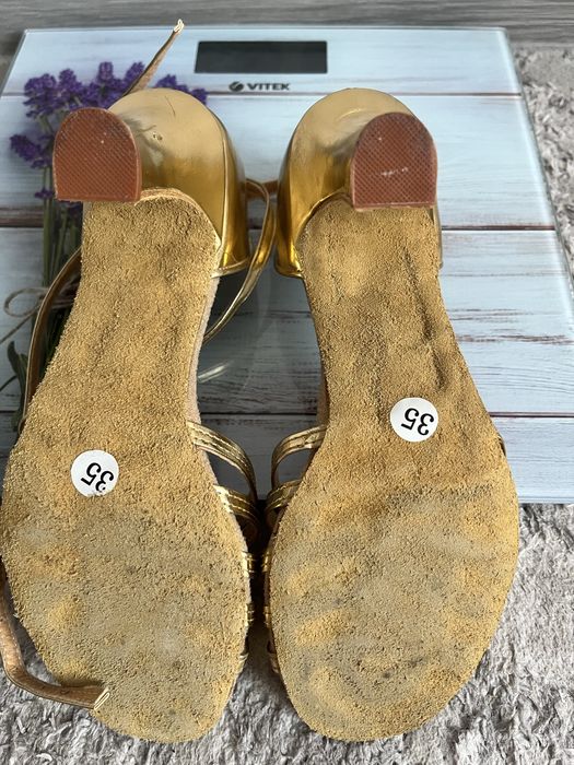 Продам туфли для танцев