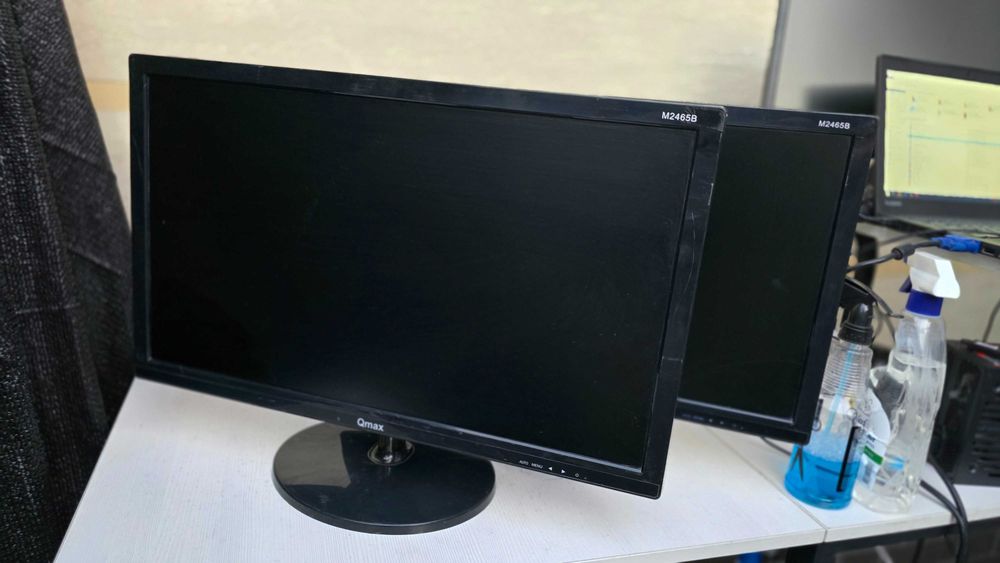 Монитор Qmax 24"/M2465B/10шт