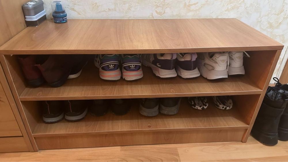 Продам комод и тумбу для обуви