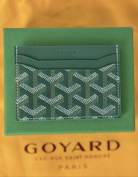 Goyard cardholder