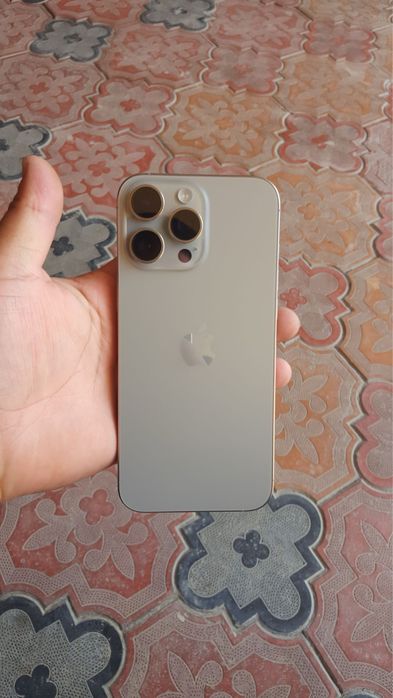 Iphone 16 Pro Max 256gb