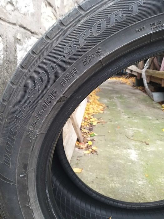 Летни гуми 225/50/18