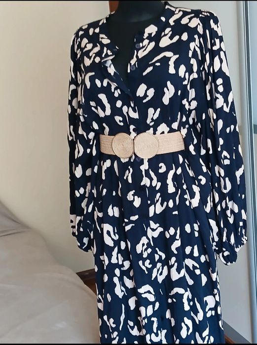 Rochie lunga dama XL