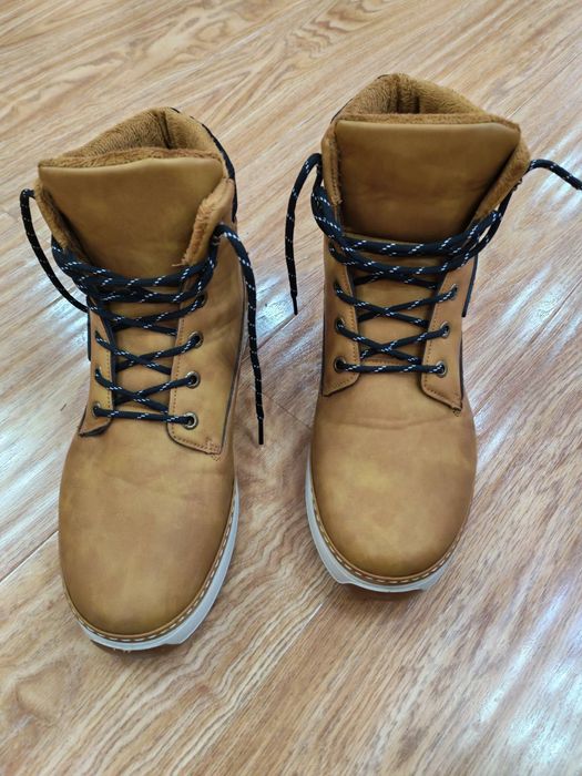 Мъжки зимни боти