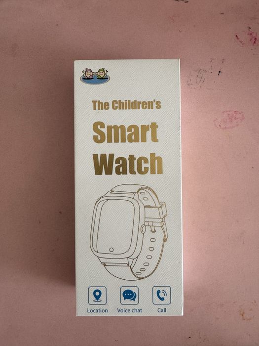 Детские смарт часы