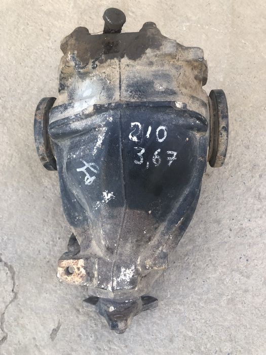 Продам редуктор мерседес w210