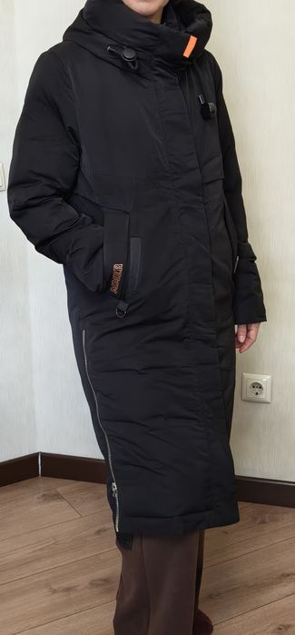 Куртка зимняя женская