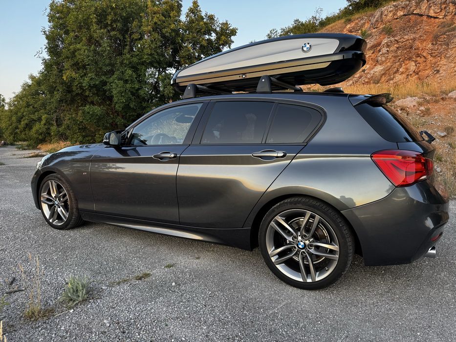 Bmw 118d B47 m paket