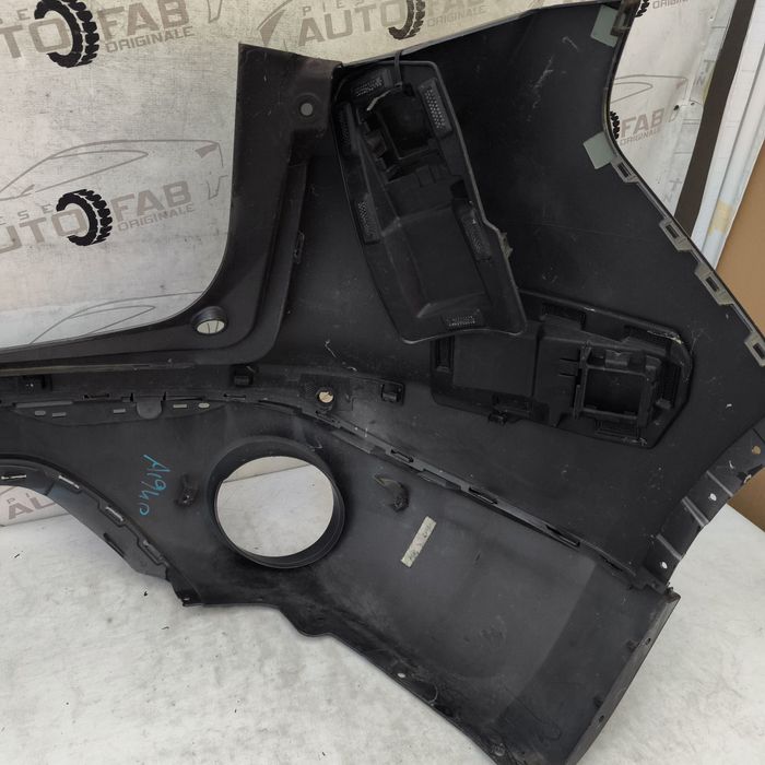 Bara spate Alfa Romeo Stelvio an 2016-2017-2018-2019-2020