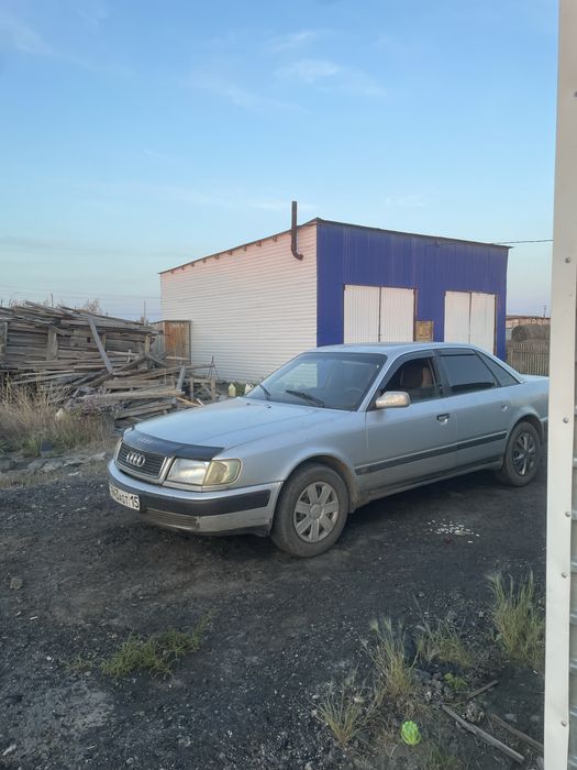 Продам ауди 100с4