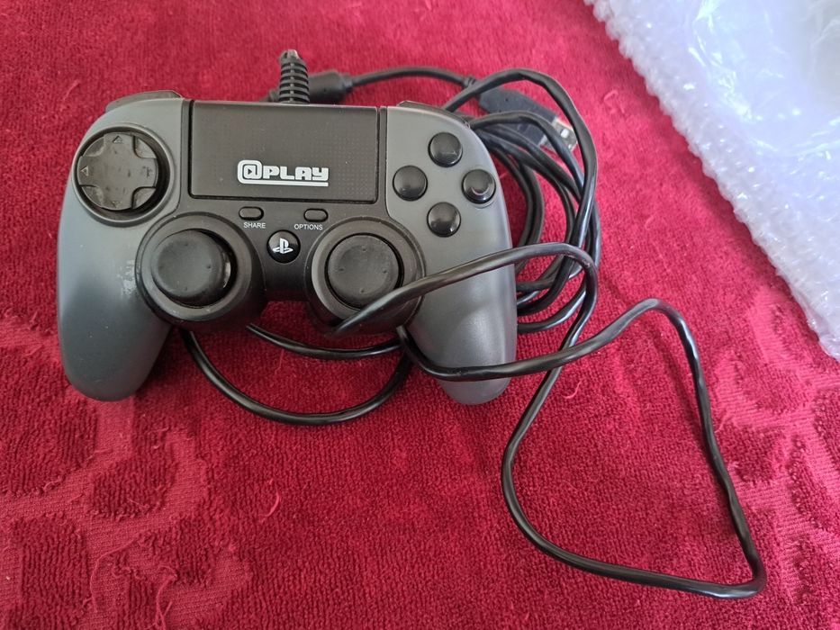 PS4PRO, джойстик